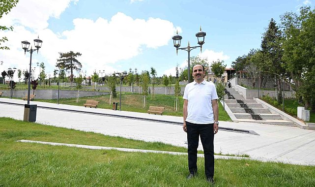 Başkan Altay Konyalıları Meram Çamlıbel düzenlemesini görmeye davet etti