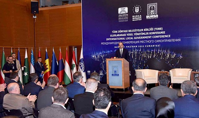 Başkan Altay: &quot;TDBB olarak birçok uluslararası kuruluşa örnek teşkil ediyoruz&quot;