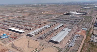 Başkan Altay: "Türkiye'nin en büyük sanayi taşıma projelerinden olacak"