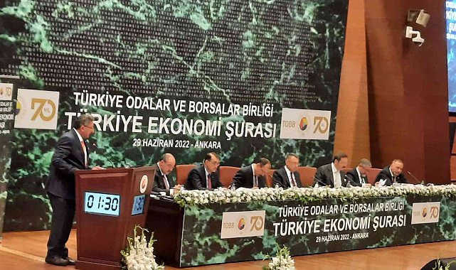 Başkan Arslan, üyelerinin sorunlarını dile getirdi