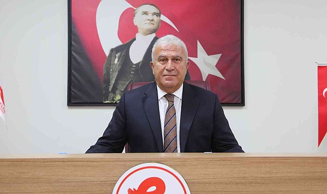 Başkan Atay&#039;dan başsağlığı mesajı