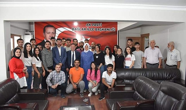 Başkan Beyoğlu aile ve esnaf ziyaretlerine devam ediyor