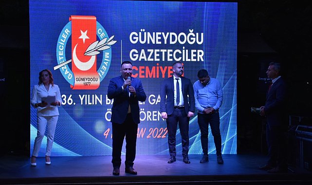 Başkan Beyoğlu'ndan basın mensuplarına Diyarbakır mesajı : "Kenttin güzelliklerini anlatmanızı istiyoruz"