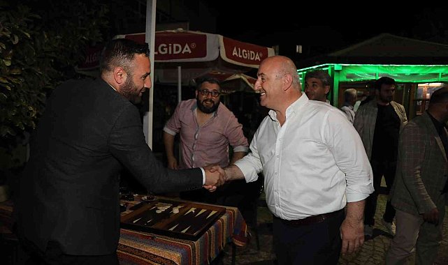 Başkan Bıyık: "Sahanın nabzını iyi bir şekilde tutmaya çalışıyoruz"