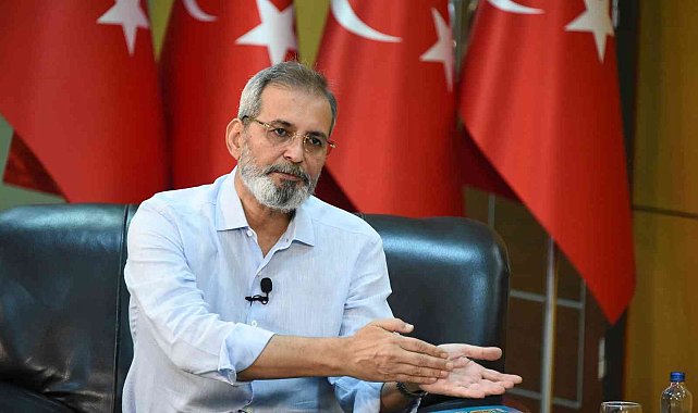 Başkan Bozdoğan: "Tarsus hiçbir zaman üvey evlat muamelesi görmemeli"