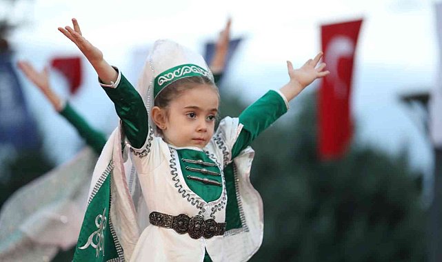 Başkan Büyükakın: &quot;Hep birlikte Türkiye&#039;yiz&quot;