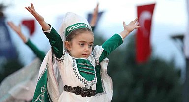 Başkan Büyükakın: "Hep birlikte Türkiye'yiz"