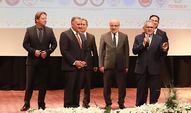 Başkan Büyükılıç&#039;tan Aşık Seyrani için &#039;UNESCO&#039; vurgusu