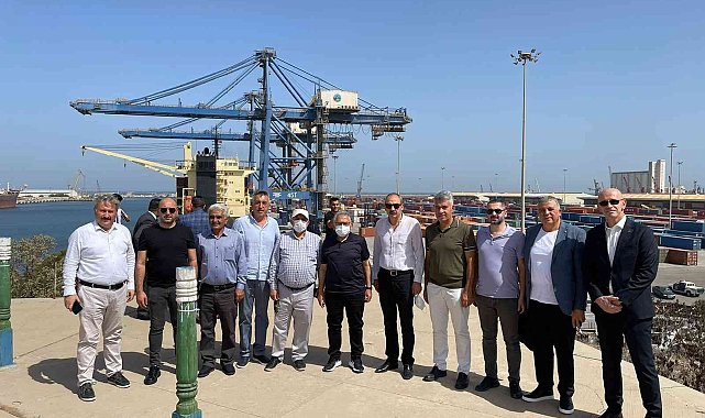 Başkan Büyükkılıç, kardeş şehir Misurata heyetini misafir edecek