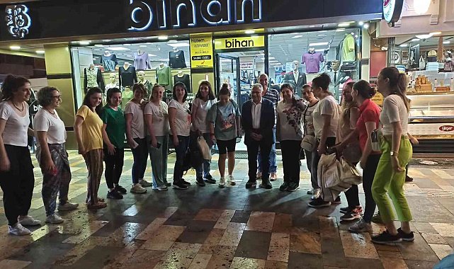 Başkan Büyükkılıç'tan Kahramanmaraş çıkarması