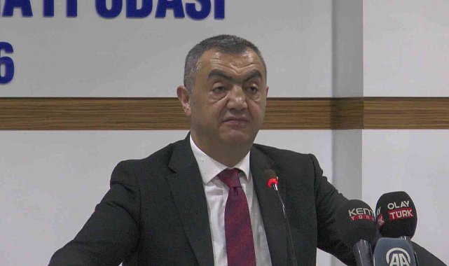 Başkan Büyüksimitci: &quot;Hükümetimizin, asgari ücreti çalışanlarımızın mutlu olacağı düzeye getireceğine inanıyorum&quot;
