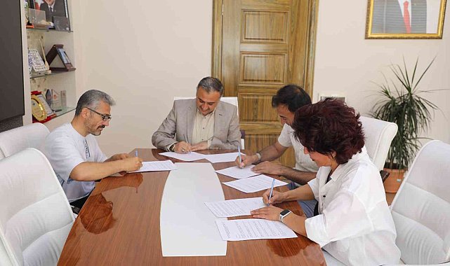 Başkan Cabbar'dan 3 Haziran Dünya Bisiklet Günü'nde anlamlı hediye