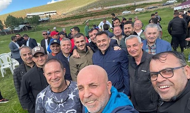 Başkan Çavuşoğlu geleneksel hale gelen Söbüçimen Yaylası etkinliği düzenledi