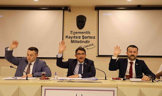 Başkan Çelik'e GES için yetki verildi