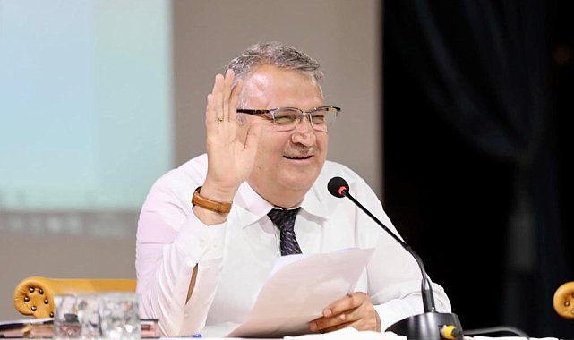 Başkan Çerçi: "Manisa'nın önünü tıkamayın"