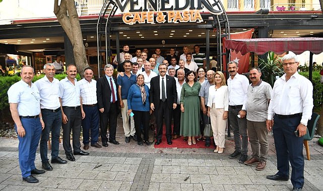 Başkan Çetin: &quot;Çukurova&#039;yı düze çıkardık&quot;