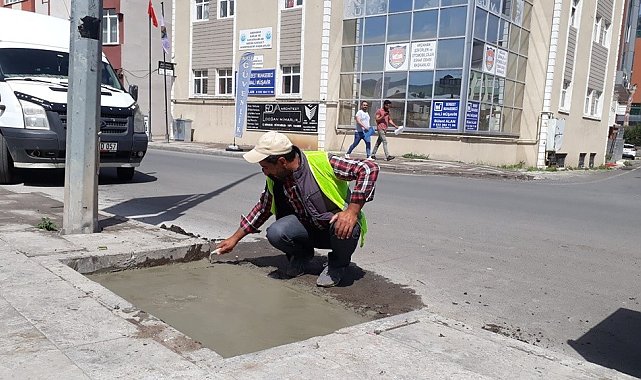 Başkan Demir istedi, Ardahan şantiyeye döndü