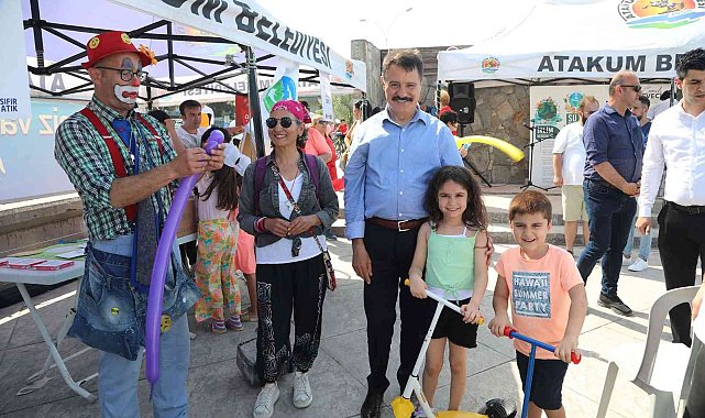 Başkan Deveci: "Doğanın dengesini biz bozuyoruz"