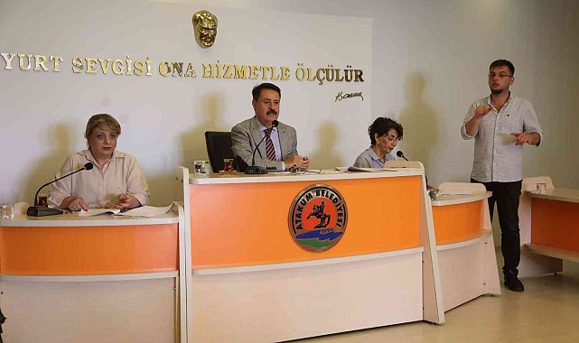 Başkan Deveci: &quot;Temiz çevre talebi insan hakkıdır&quot;