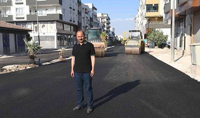 Başkan Doğru&#039;dan Şahin&#039;e yatırım teşekkürü