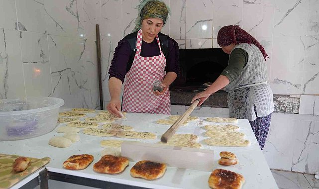 Başkan Dr. Palancıoğlu: &quot;Turan ve Gesi&#039;de bazlama, köy ekmeği ve katmer pişecek&quot;