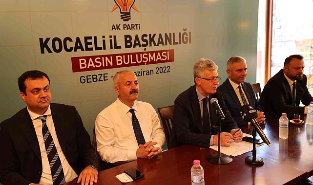 Başkan Ellibeş: &quot;Teşkilatımızla birlikte yol haritamızı oluşturacağız&quot;