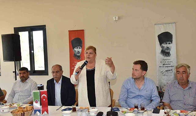 Başkan Erdem: &quot;Enerjimizi halkımıza hizmet için harcıyoruz&quot;