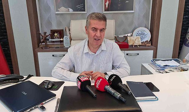 Başkan Erol: &quot;Jeotermal ısıtma için 2 bin 500 aboneye ihtiyacımız var&quot;