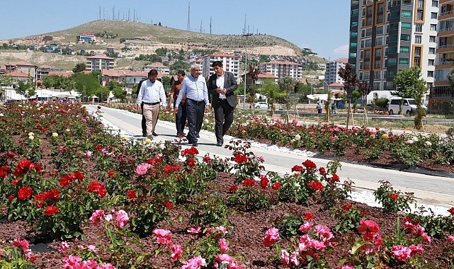 Başkan Güder: "Yılın 365 günü aynı heyecan ve tempo ile çalışıyoruz"