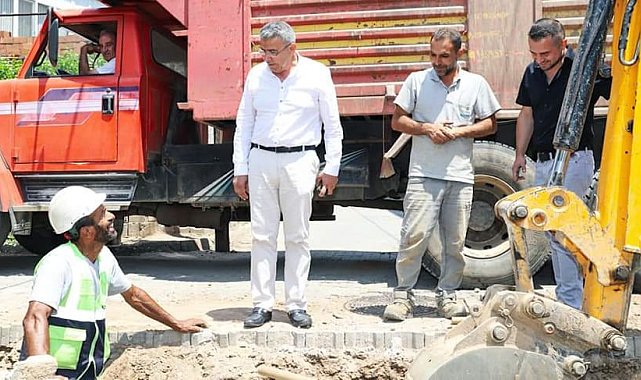 Başkan Güler, &#039;Enerji yatırımı ilçemize modern bir çehre kazandıracak&#039;