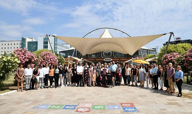 Başkan Gümrükçü, Kent Konseyi üyeleriyle bir araya geldi