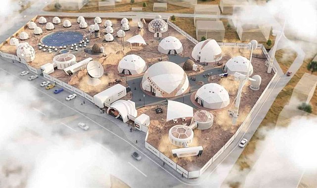 Başkan Günel, "Elon Musk projeyi biliyor, hatta malzeme desteği sözü verdi"