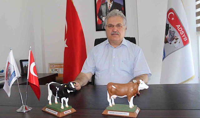 Başkan Güngör: &quot;Süt tüketiminde halen gerideyiz&quot;