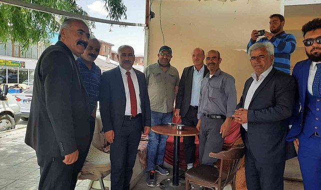 Başkan Güngöralp: "Kimse MHP'nin yükselişini engelleyemez"