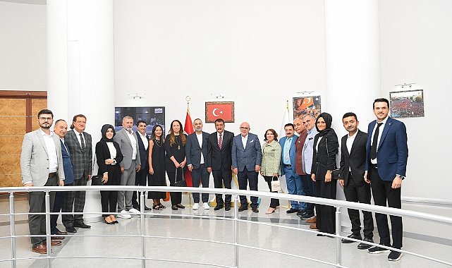 Başkan Gürkan: &quot;İstişareye önem veriyoruz&quot;