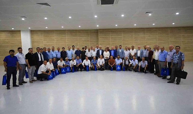 Başkan Gürün, &quot;Mali yapımızı doğru yönetmeye devam edeceğiz&quot;