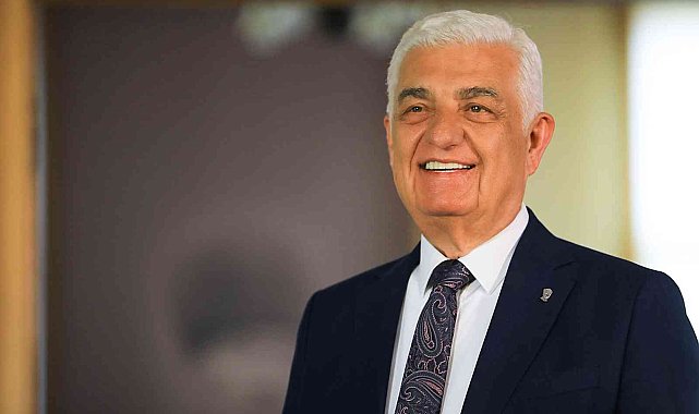 Başkan Gürün&#039;den Babalar Günü mesajı