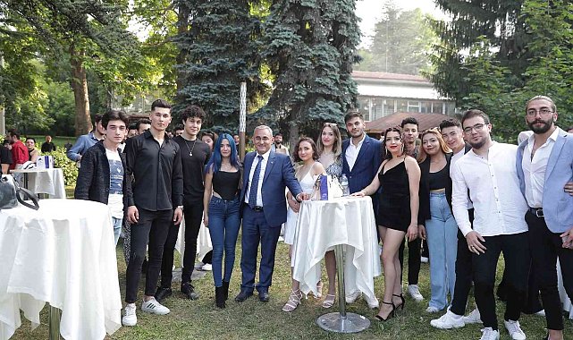 Başkan Işık: "Kütahya, genç dostu, öğrenci dostu bir şehir olacak"