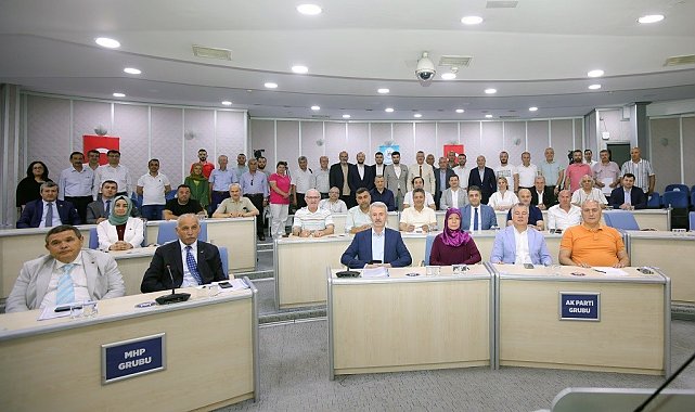 Başkan Işıksu: "Ada Hayat şehrin projesidir"