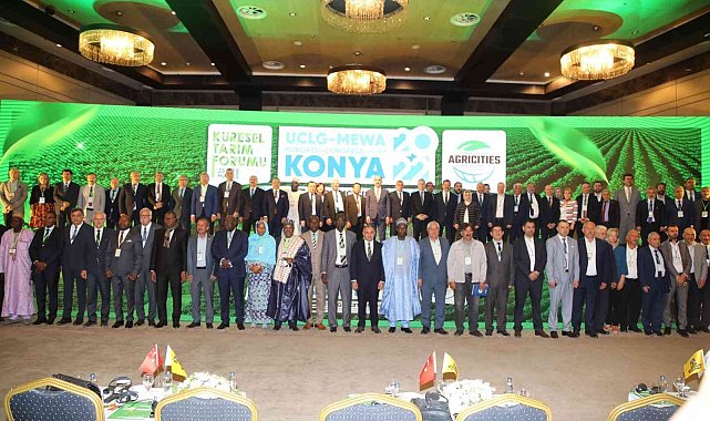 Başkan Karalar Dünya Konseyi'nde