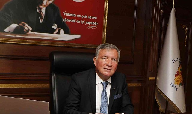 Başkan Kepenek&#039;ten Hasat Sonu Festivali&#039;ne davet