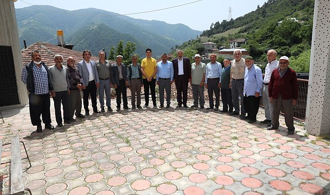 Başkan Kılıç: "Birlik ve beraberliğimiz en önemli motivasyonumuz"