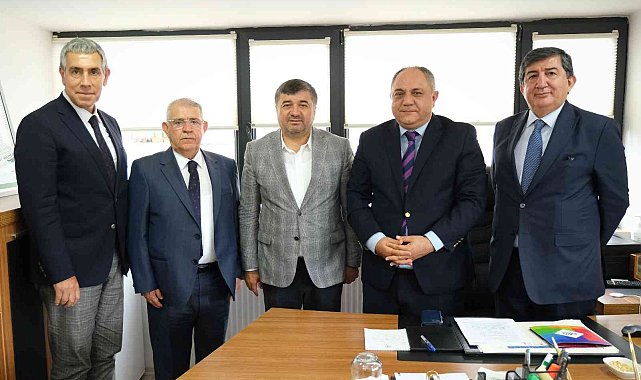 Başkan Mahçiçek EXPO 2023'ü Karadeniz'de tanıtıyor