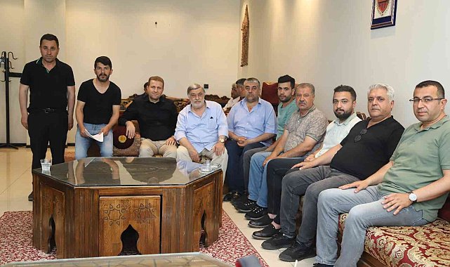 Başkan Musa Yıldırım istifa etti