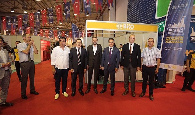 Başkan Mustafa Işık: "Artık başımıza icat çıkaran nesiller istiyoruz"