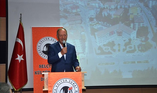 Başkan Oprukçu Ereğli&#039;yi anlattı