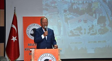 Başkan Oprukçu Ereğli'yi anlattı