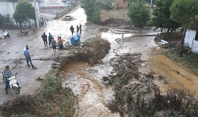 Başkan Özcan'dan DSİ'ye sitem