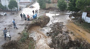 Başkan Özcan'dan DSİ'ye sitem