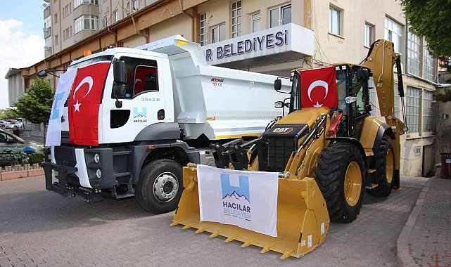 Başkan Özdoğan: "Araç filomuz genişliyor, hizmet kalitemiz artıyor."